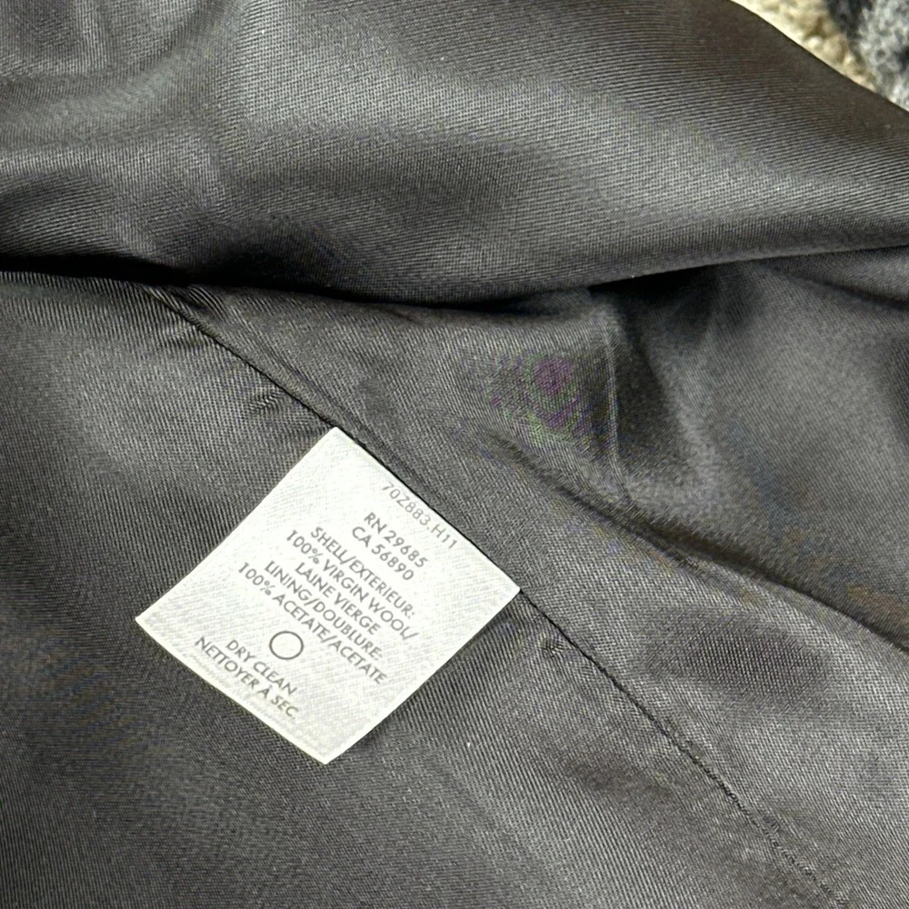 Pendleton Women's Aztec Southwestern Design 100% Wool Jacket‎ Size Large - Picture 6 of 13